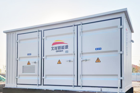 德州预制舱式智能化变电站