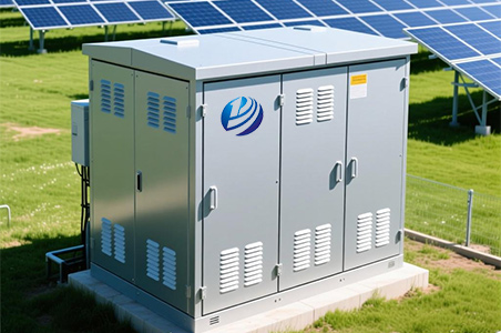 德州新能源光伏发电专用箱式变电站