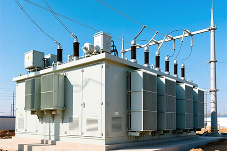 德州35kv大型箱式变电站